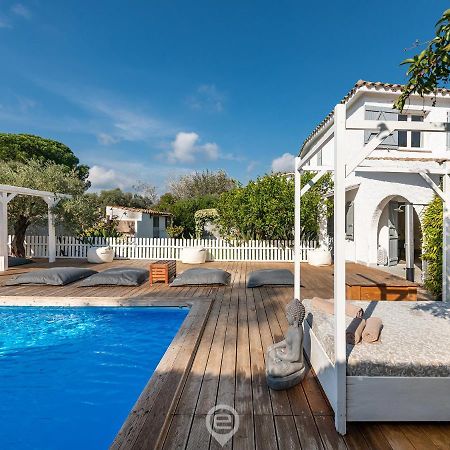 Villa Virago Porto Columbu - Perd'E Sali Kültér fotó