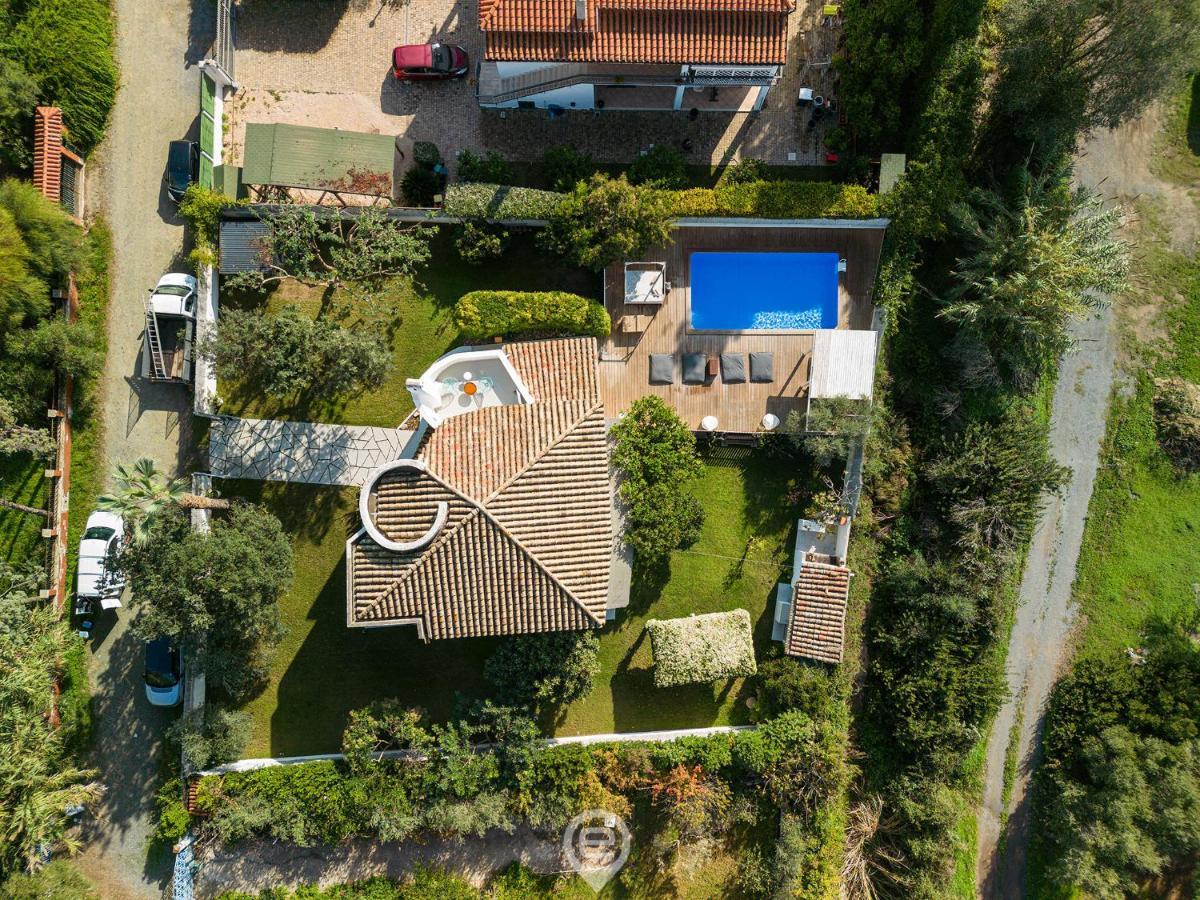 Villa Virago Porto Columbu - Perd'E Sali Kültér fotó