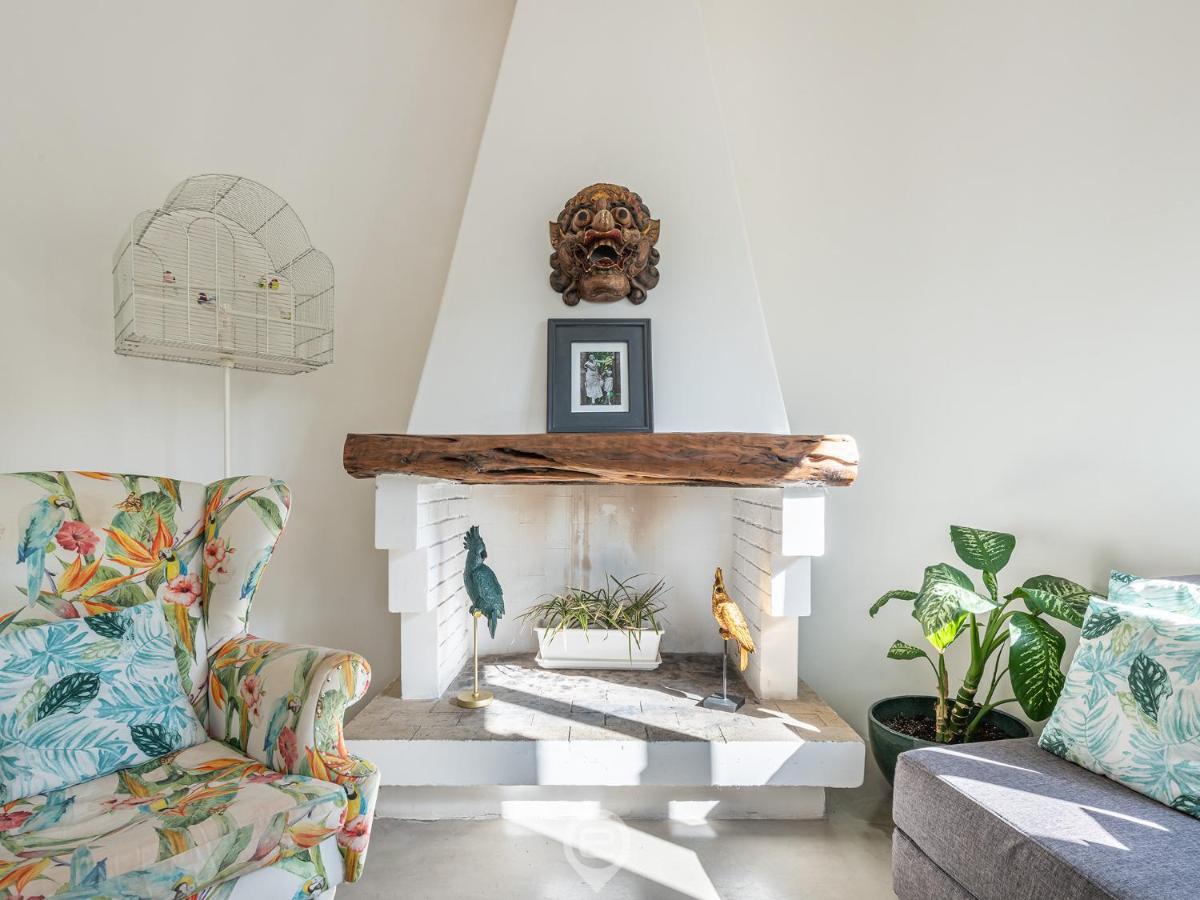 Villa Virago Porto Columbu - Perd'E Sali Kültér fotó