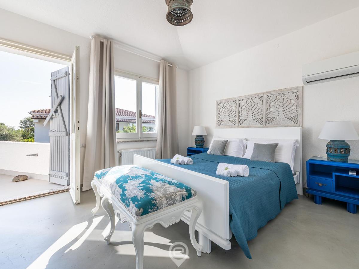 Villa Virago Porto Columbu - Perd'E Sali Kültér fotó