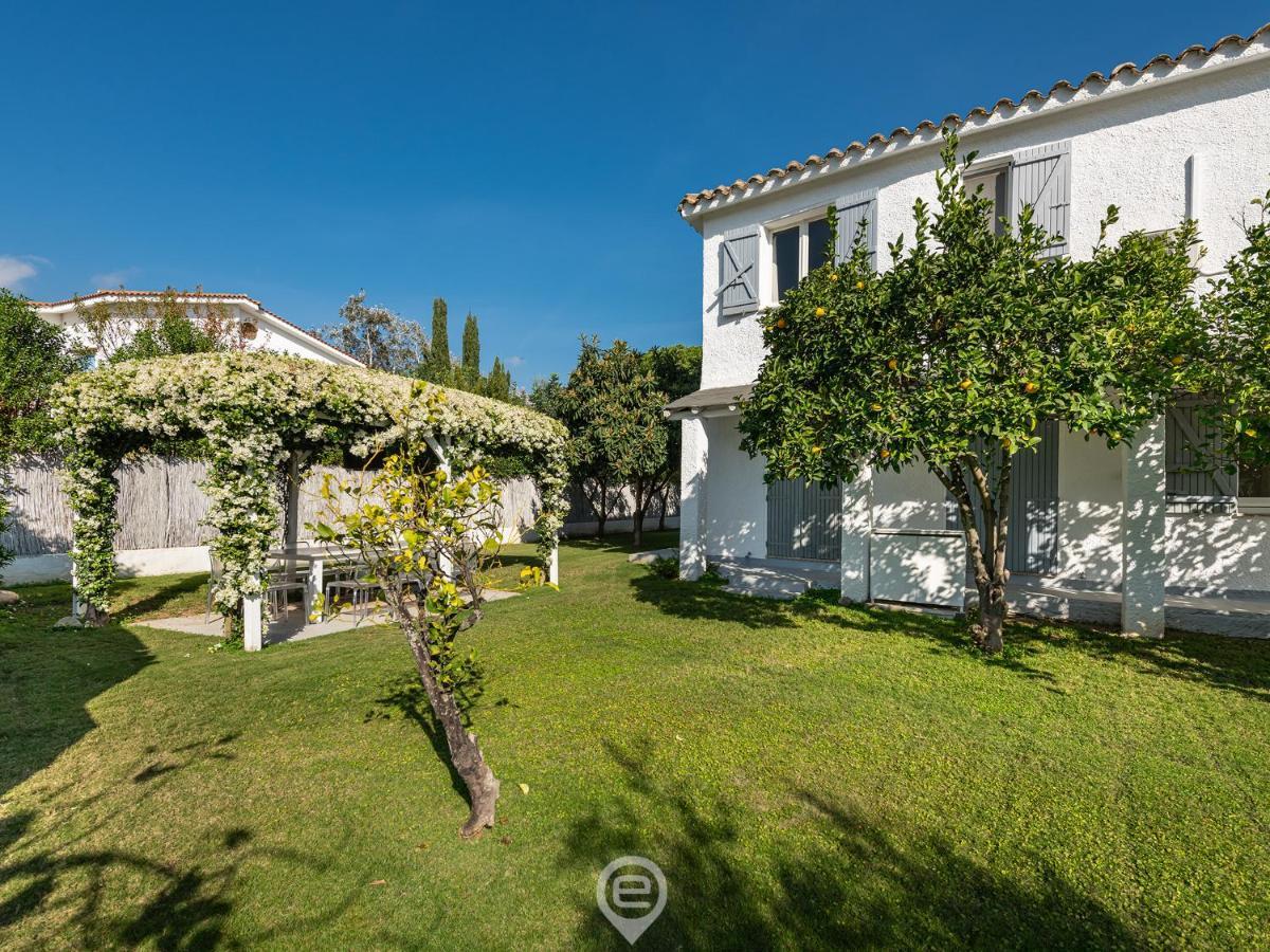 Villa Virago Porto Columbu - Perd'E Sali Kültér fotó