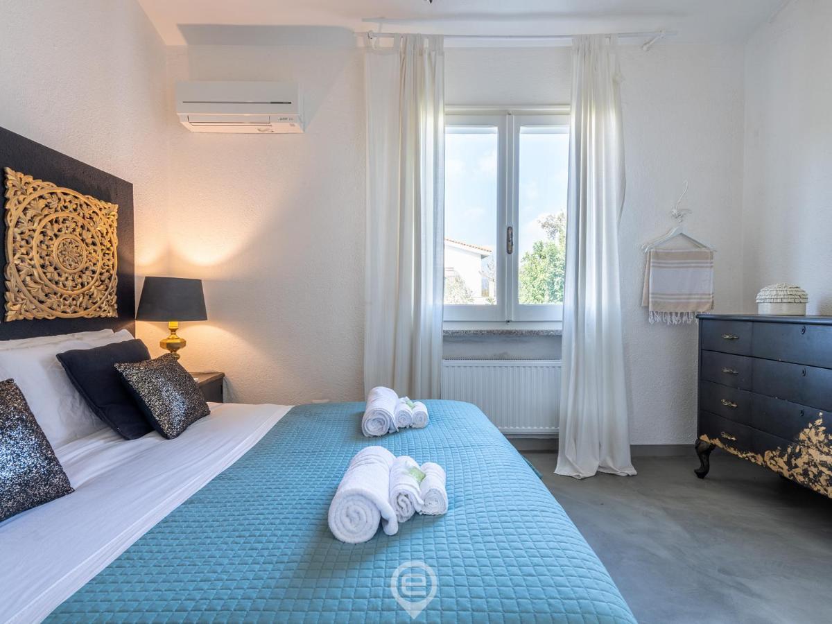 Villa Virago Porto Columbu - Perd'E Sali Kültér fotó