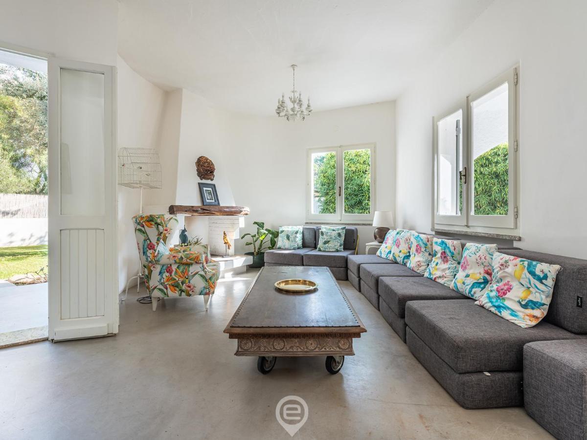 Villa Virago Porto Columbu - Perd'E Sali Kültér fotó