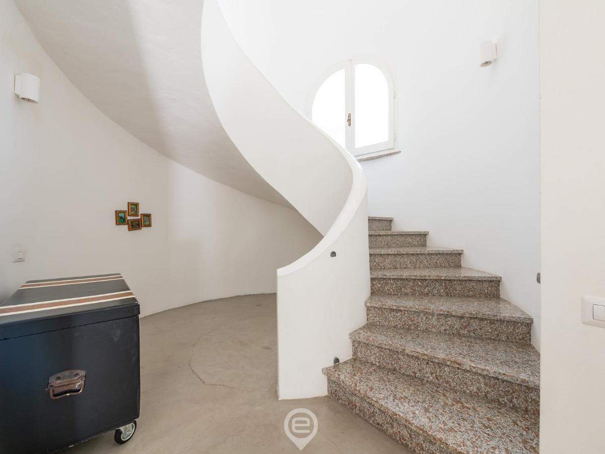 Villa Virago Porto Columbu - Perd'E Sali Kültér fotó
