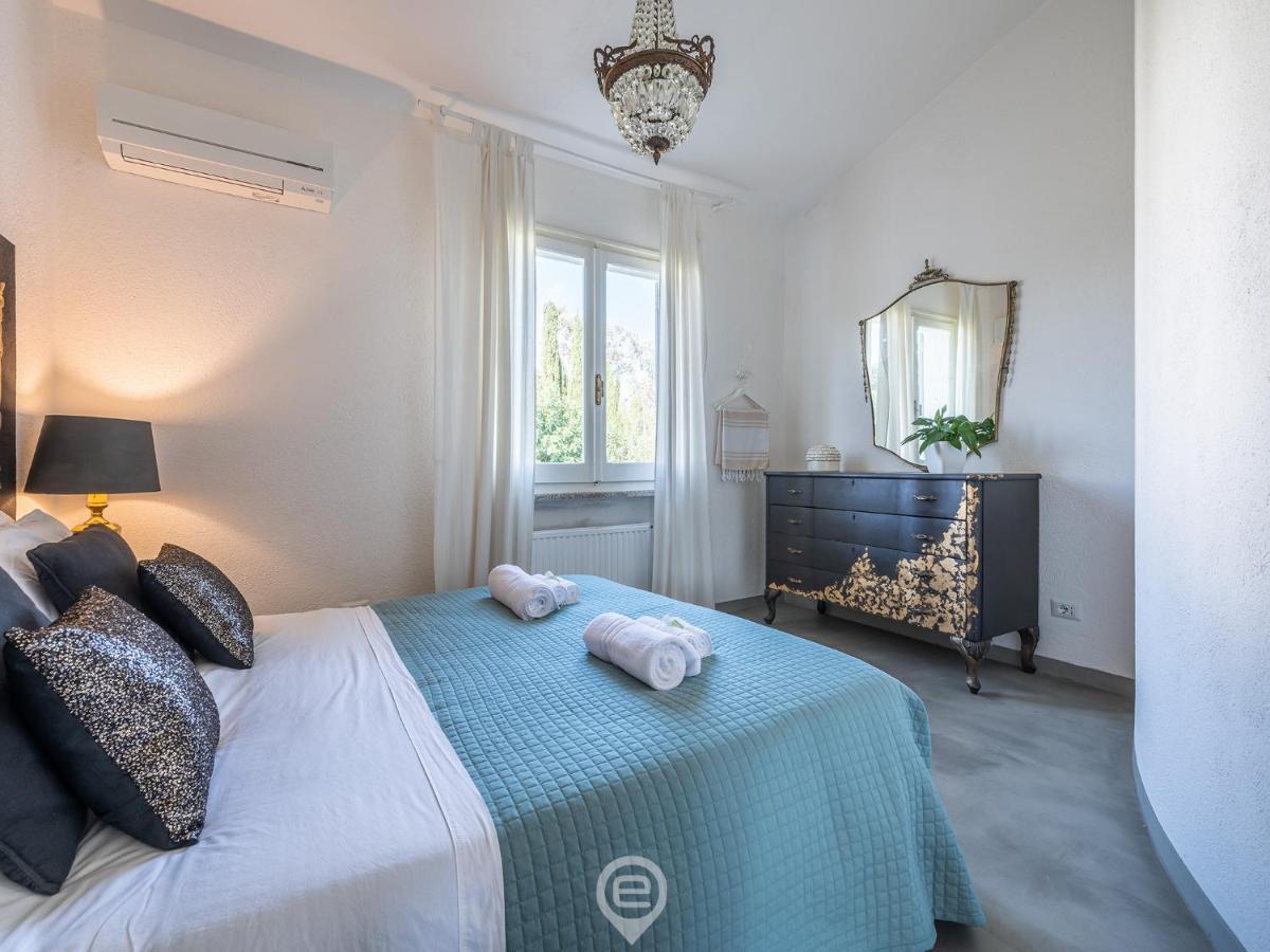 Villa Virago Porto Columbu - Perd'E Sali Kültér fotó