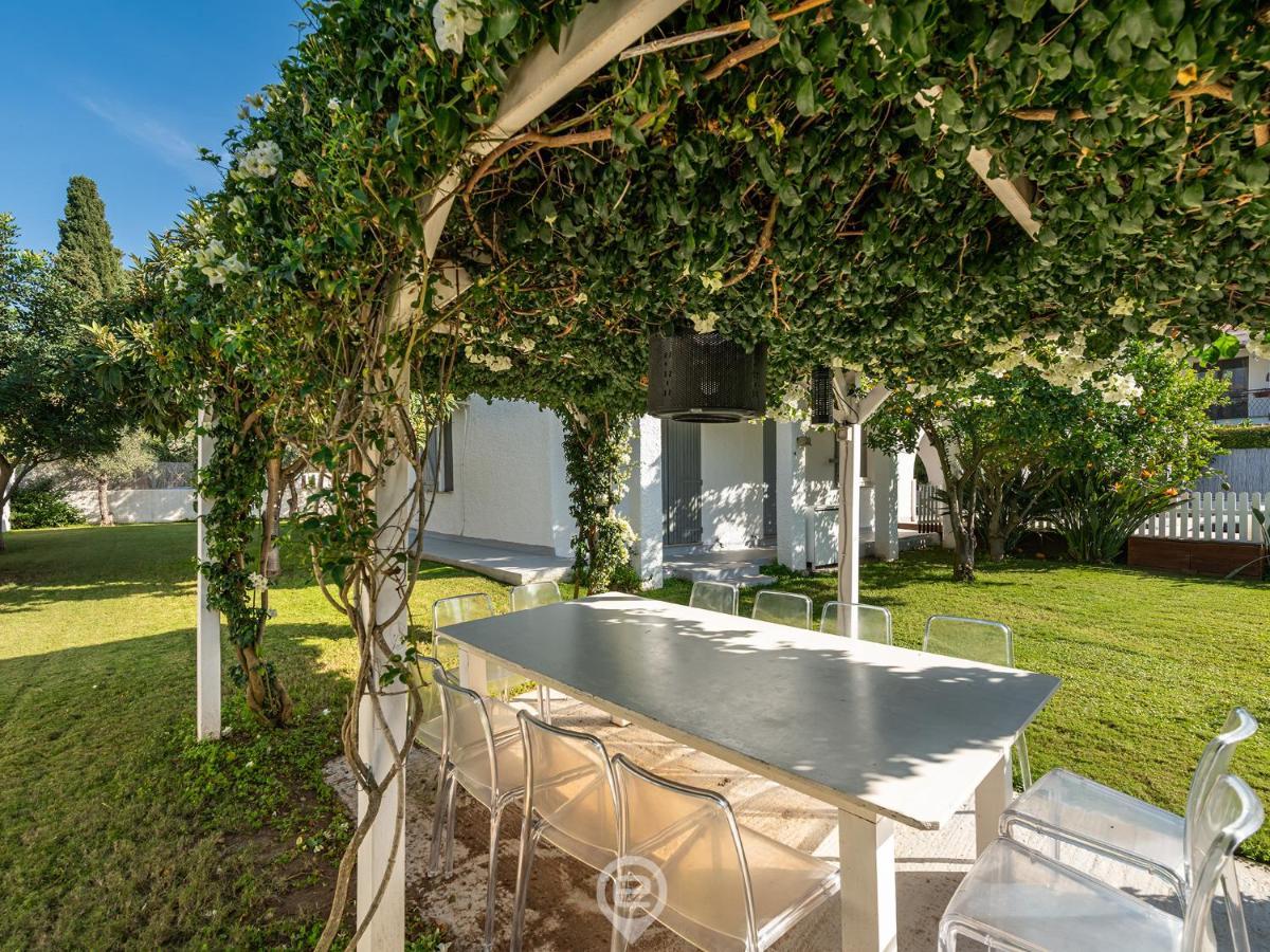 Villa Virago Porto Columbu - Perd'E Sali Kültér fotó