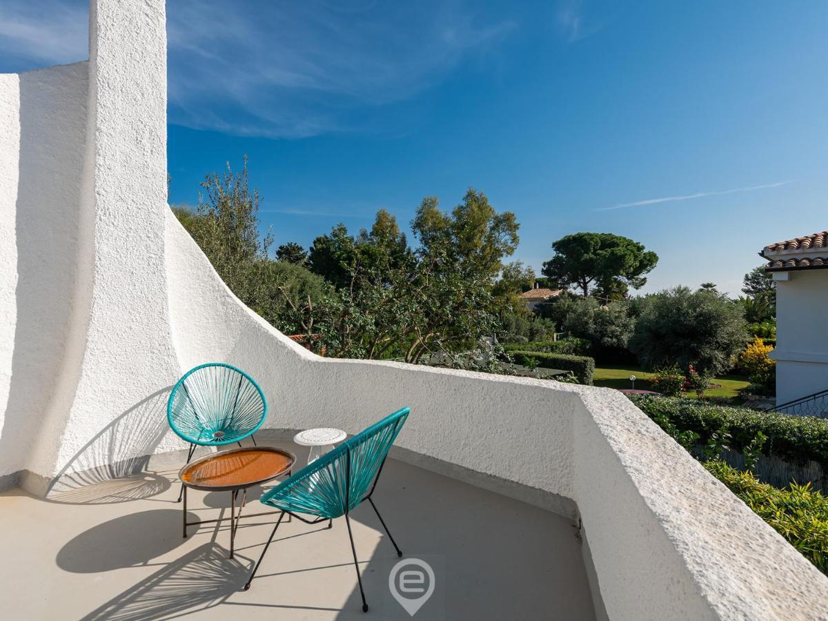 Villa Virago Porto Columbu - Perd'E Sali Kültér fotó