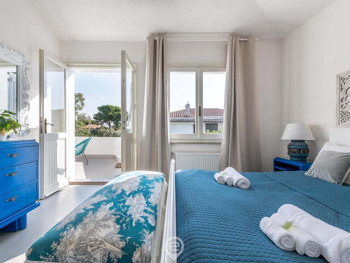 Villa Virago Porto Columbu - Perd'E Sali Kültér fotó